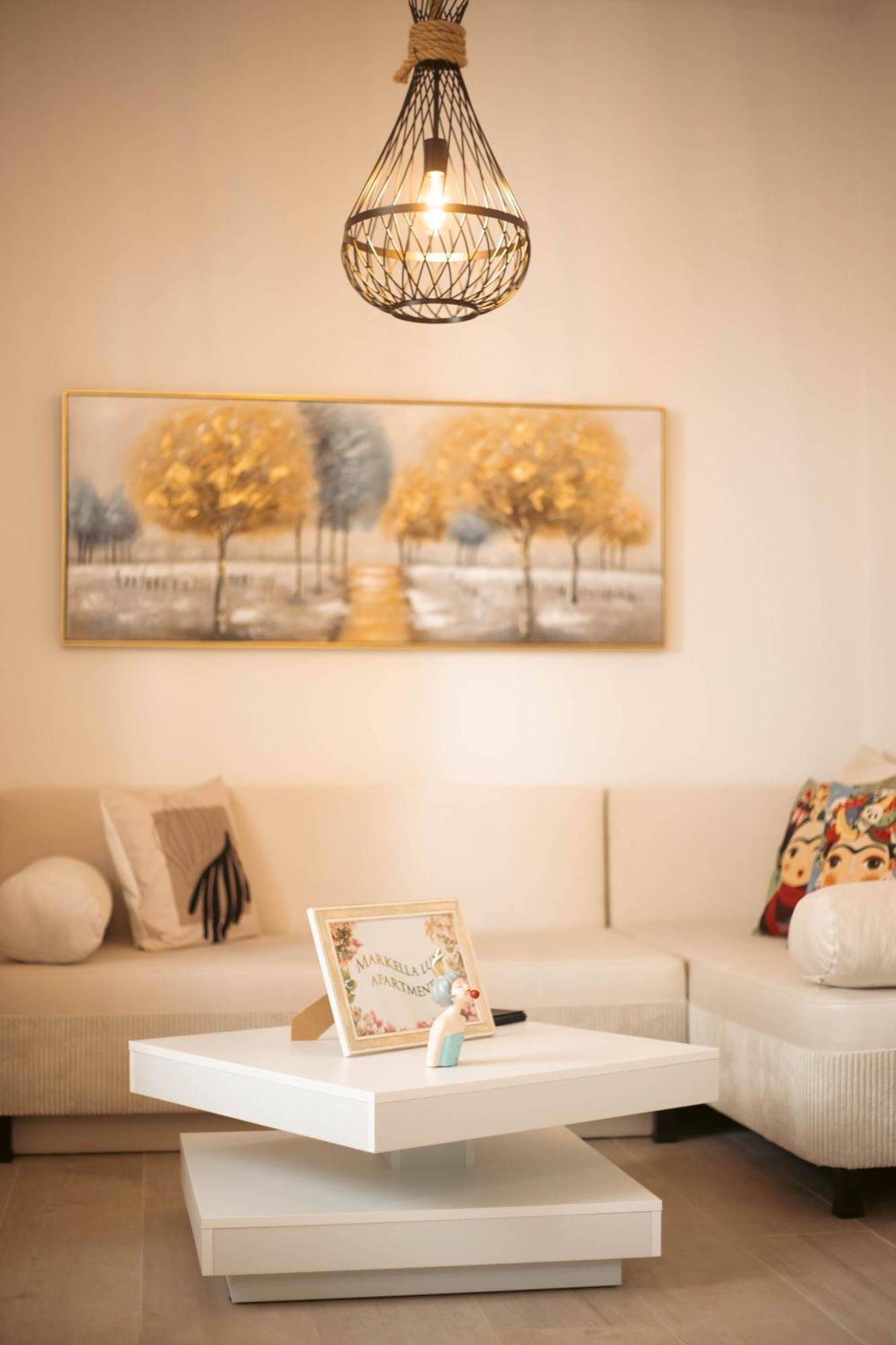 Markella Lux Apartment 亚历山德鲁波利斯 外观 照片