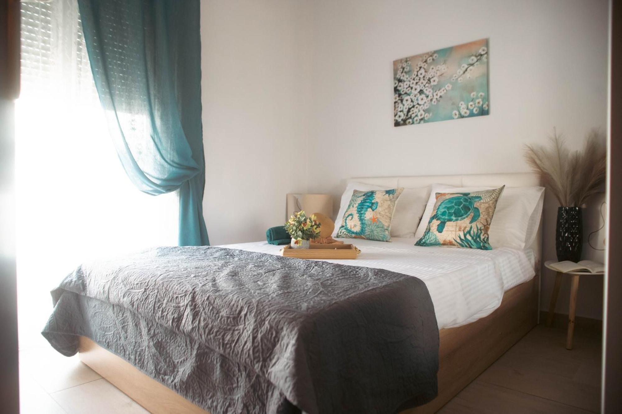 Markella Lux Apartment 亚历山德鲁波利斯 外观 照片